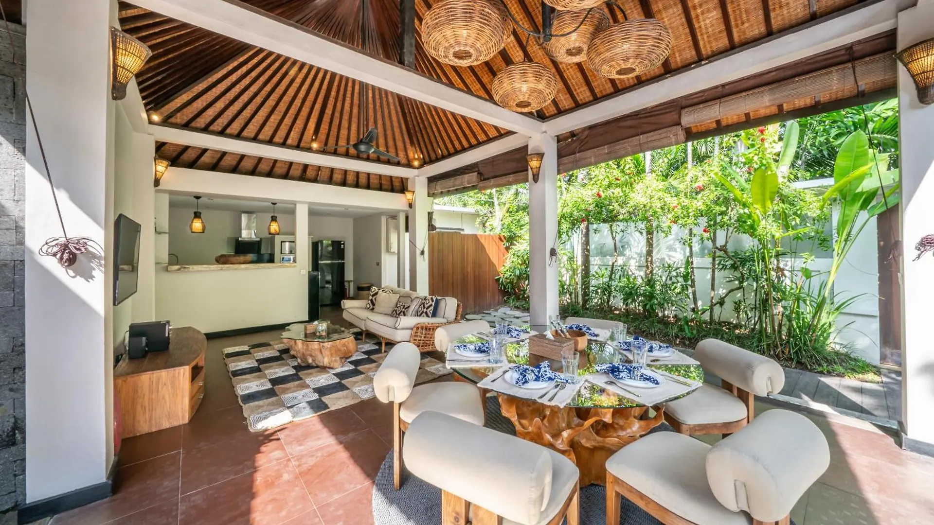 סמיניאק Villa Koala, 2Br Close To W, Potato Head And Shi Shi