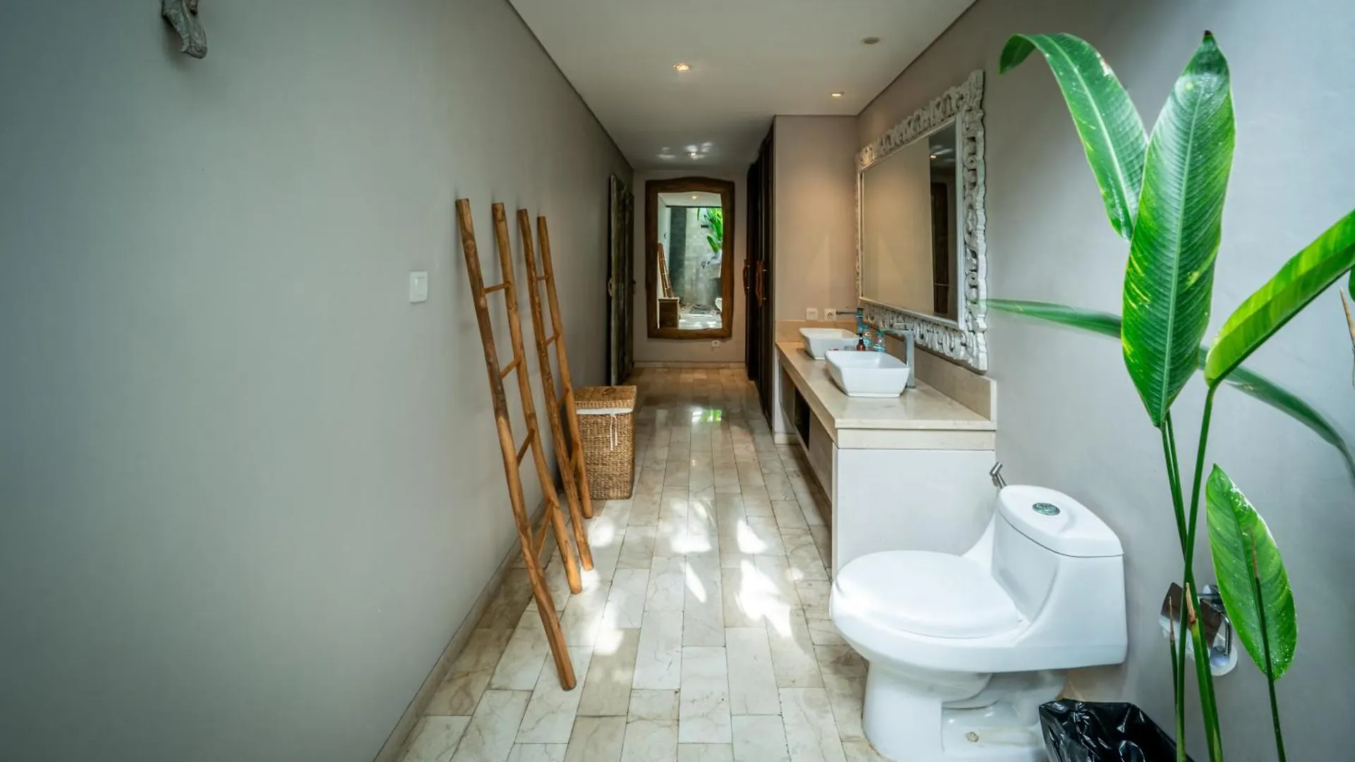 סמיניאק Villa Koala, 2Br Close To W, Potato Head And Shi Shi