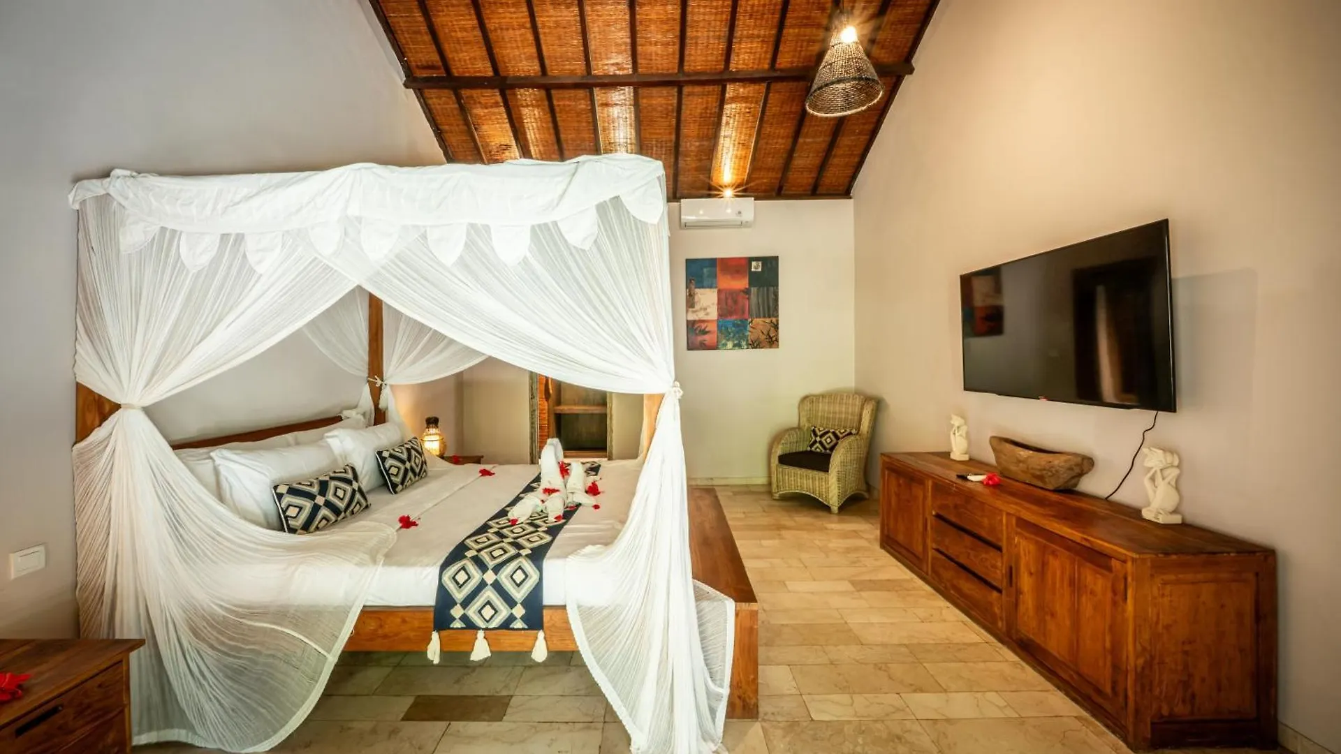 סמיניאק Villa Koala, 2Br Close To W, Potato Head And Shi Shi