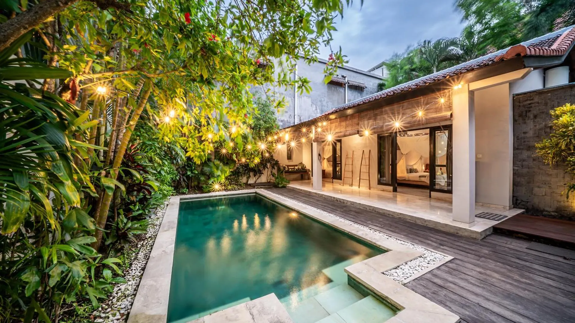 סמיניאק Villa Koala, 2Br Close To W, Potato Head And Shi Shi