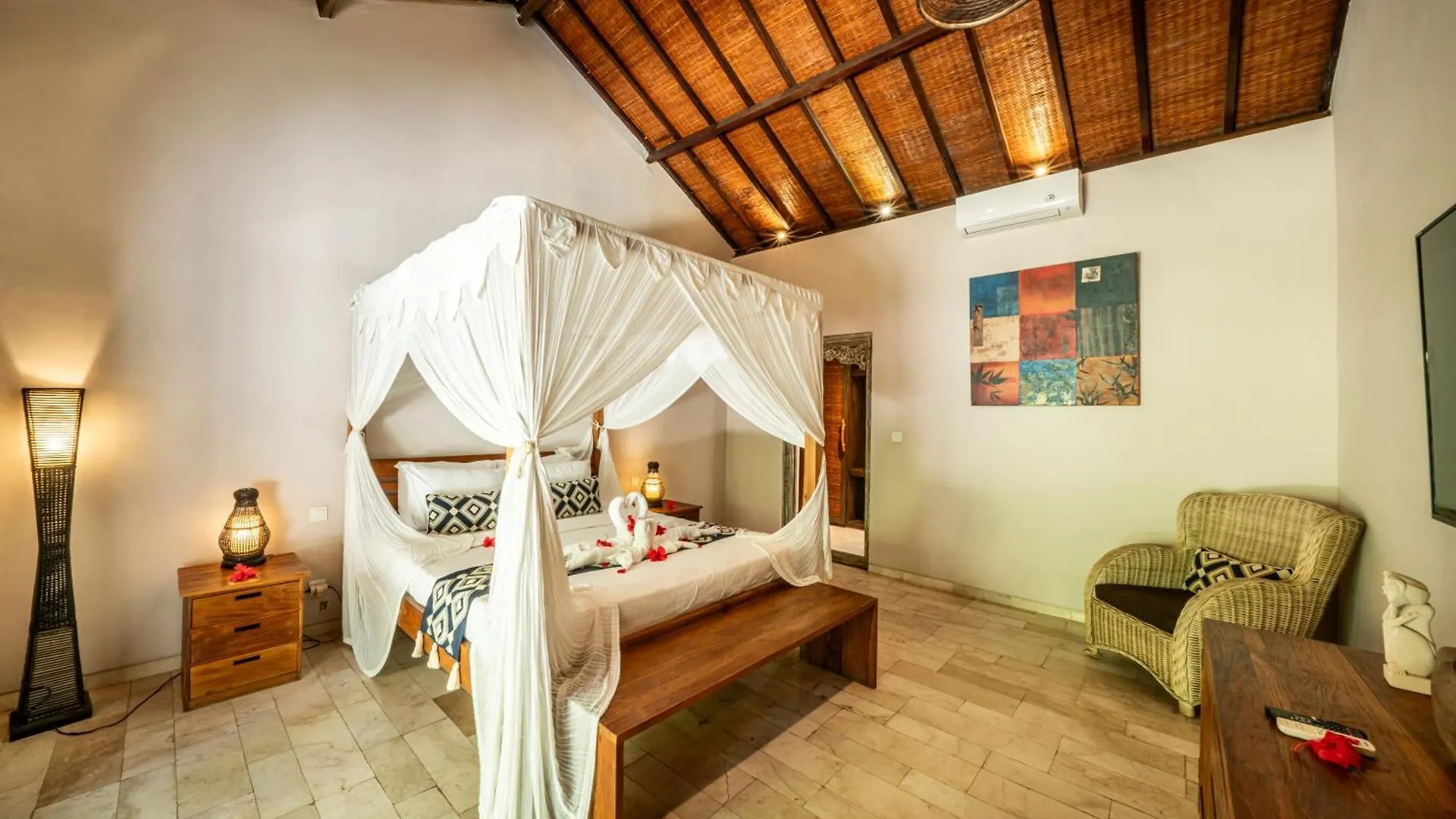 סמיניאק Villa Koala, 2Br Close To W, Potato Head And Shi Shi