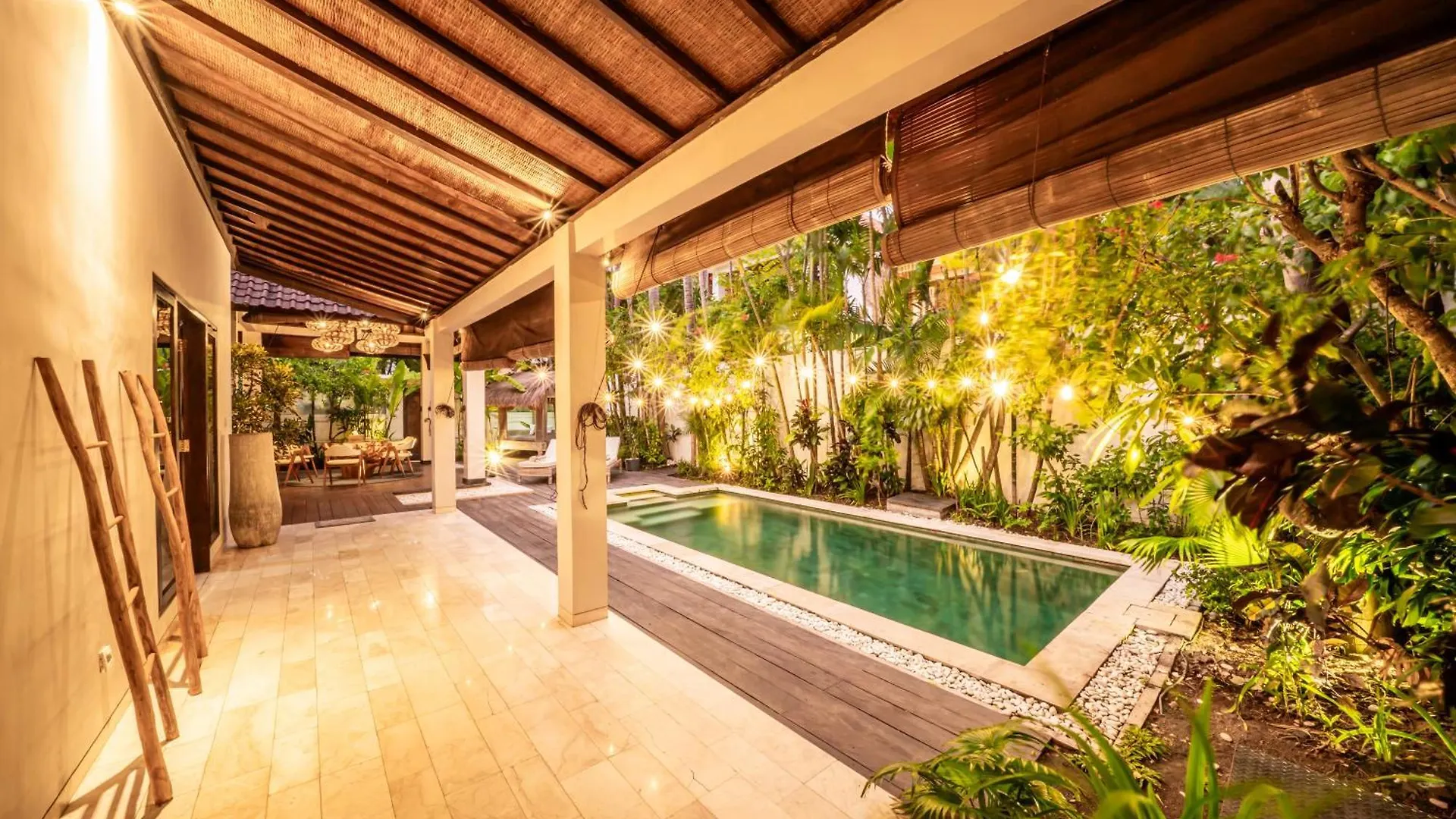 סמיניאק Villa Koala, 2Br Close To W, Potato Head And Shi Shi