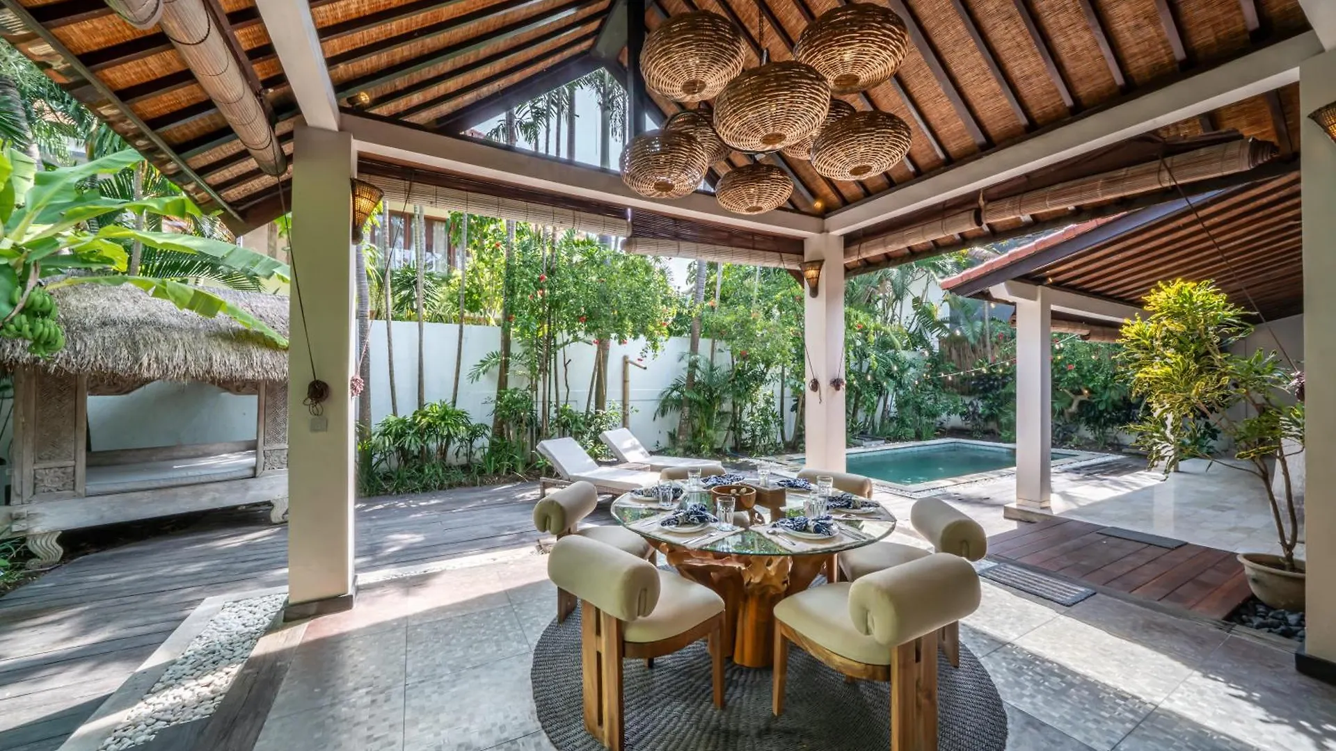 Villa Koala, 2Br Close To W, Potato Head And Shi Shi location