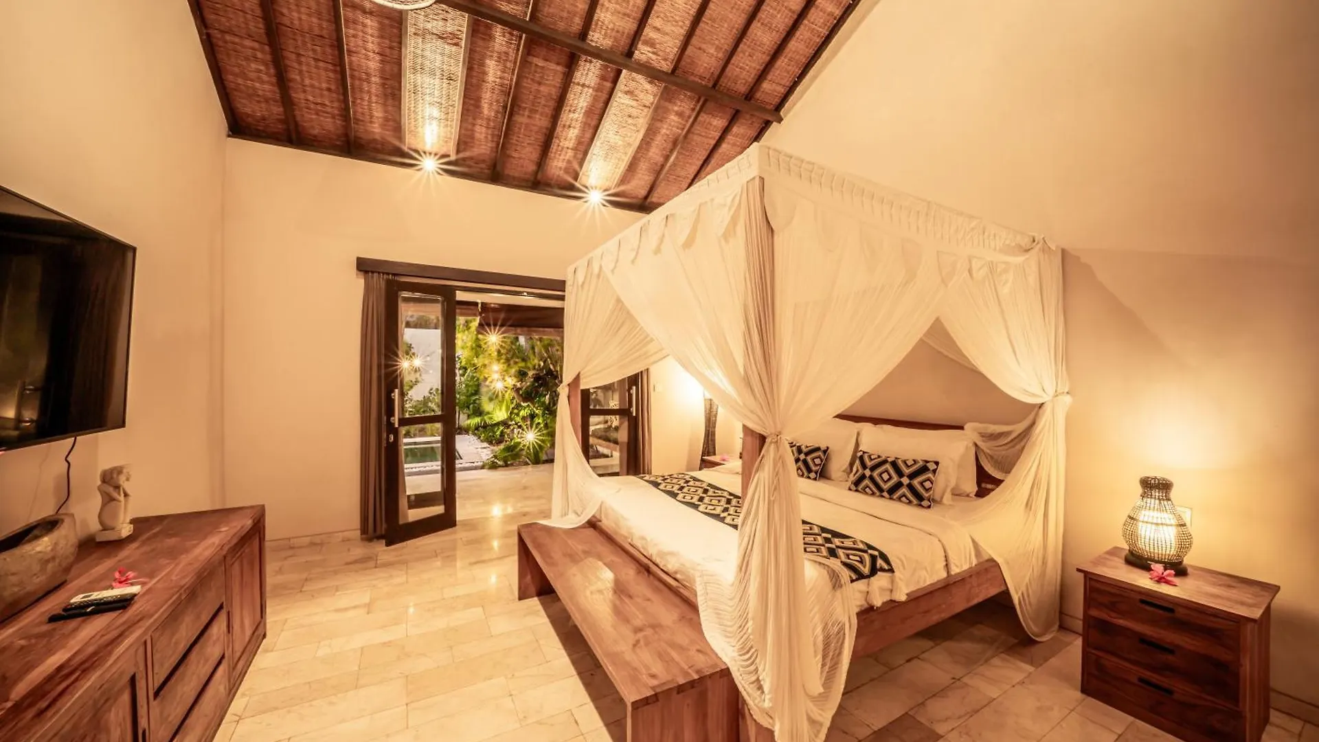 סמיניאק Villa Koala, 2Br Close To W, Potato Head And Shi Shi