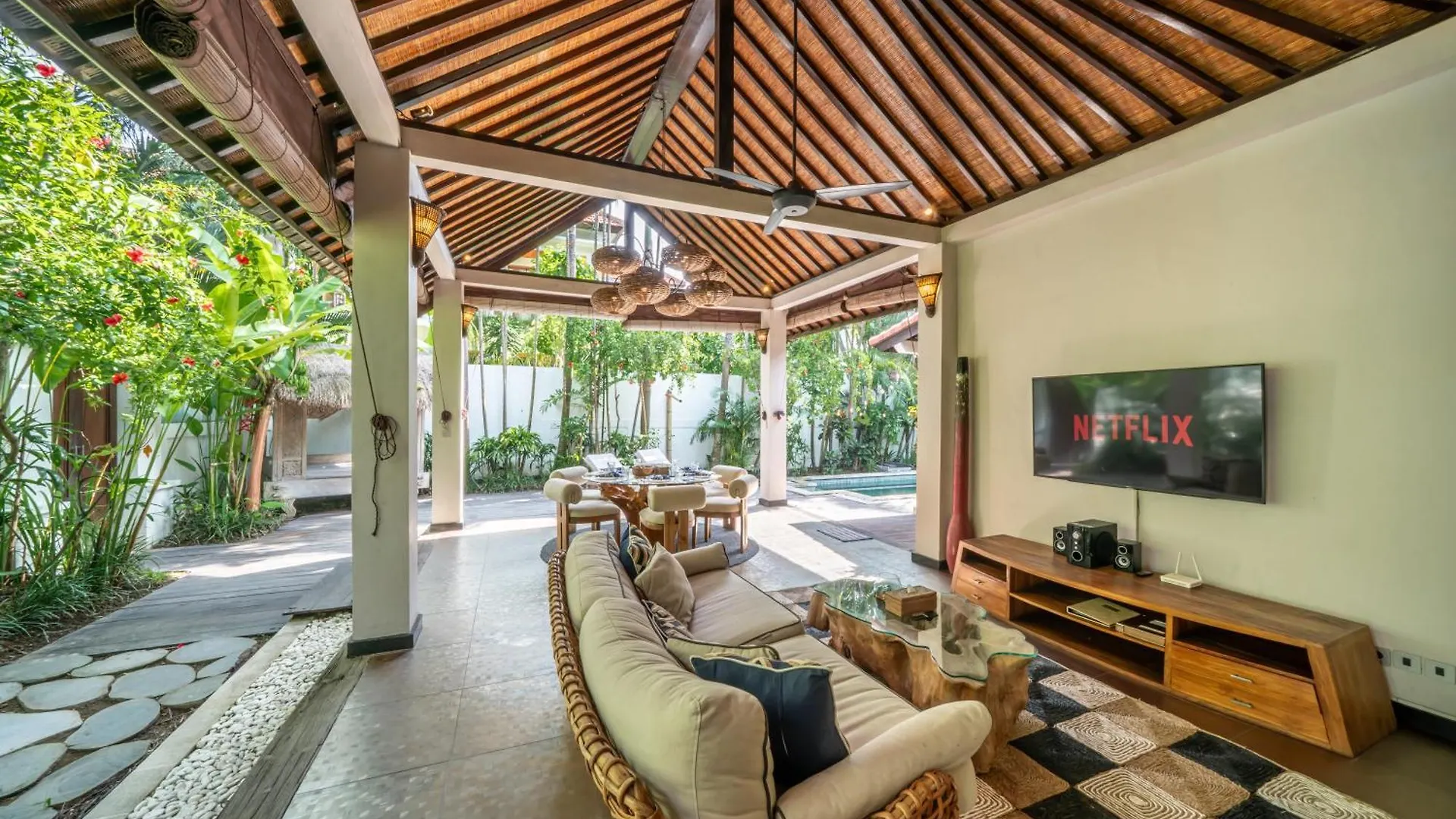 סמיניאק Villa Koala, 2Br Close To W, Potato Head And Shi Shi
