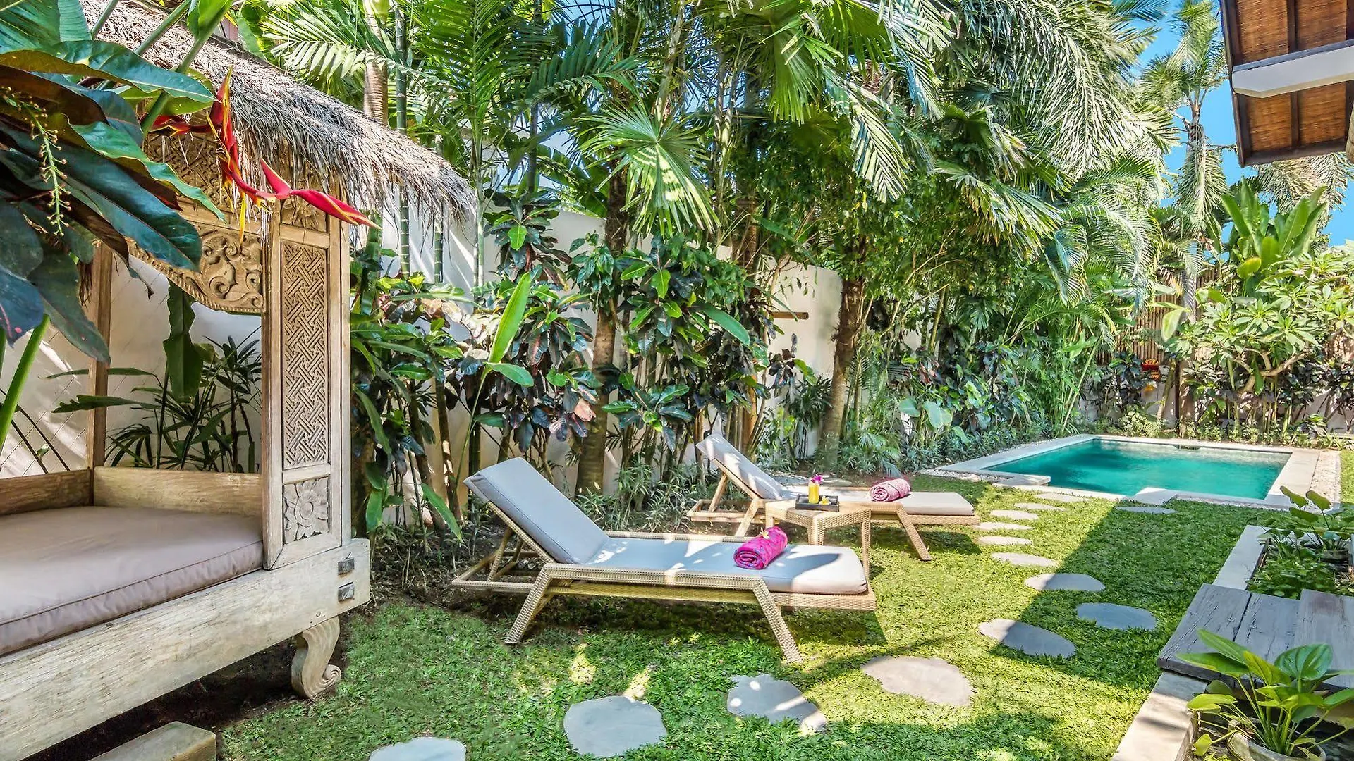 סמיניאק Villa Koala, 2Br Close To W, Potato Head And Shi Shi 0*,  אינדונזיה
